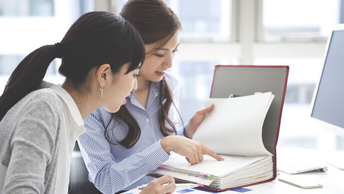 総務アシスタント